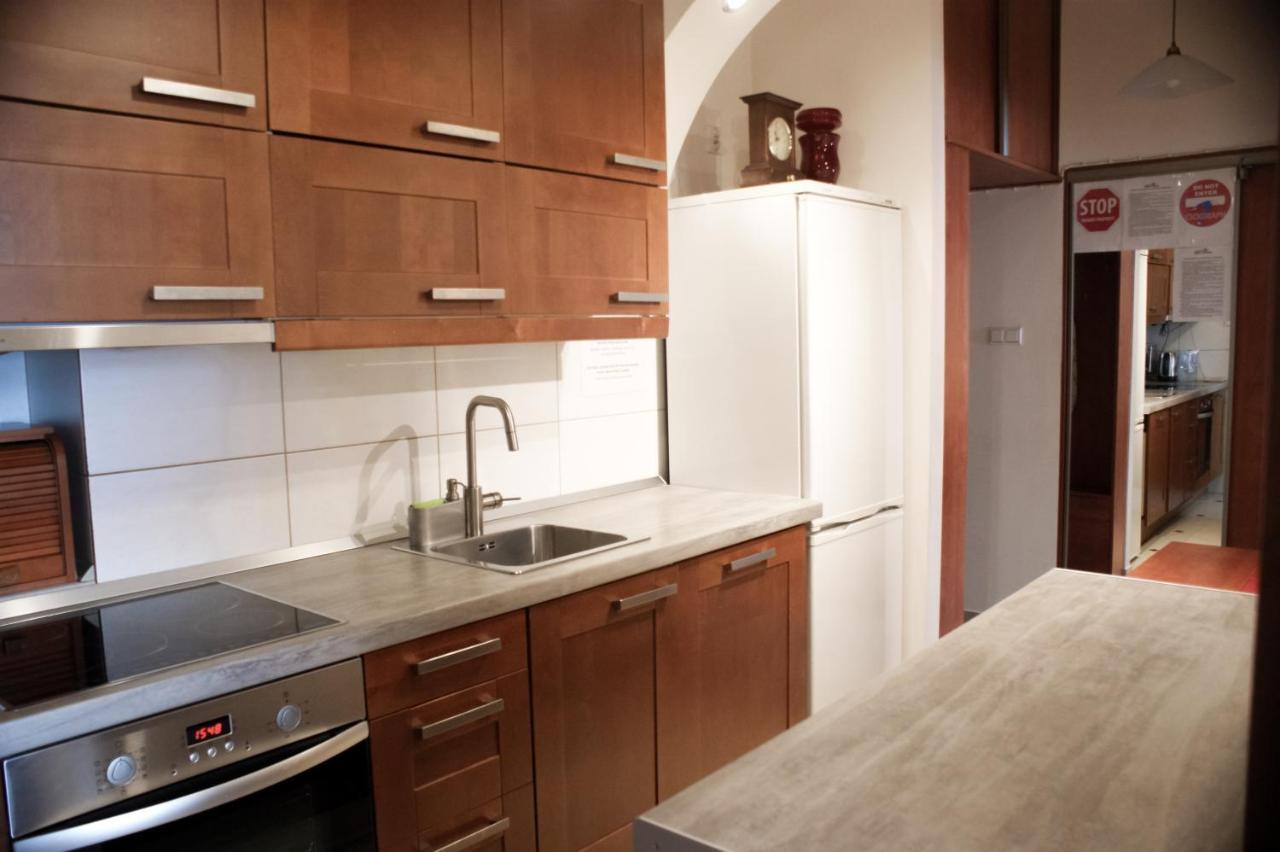 Euro-Room Краков Экстерьер фото